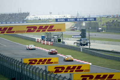Porsche Cup Shanghai China 2007