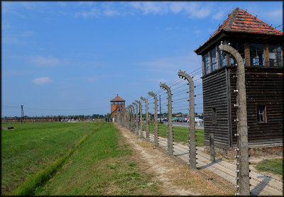 (Poland) Auschwitz - Birkenau