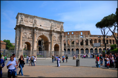 Rome ( I )