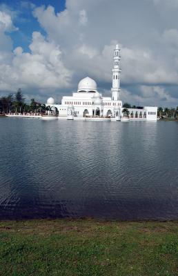 Floating Mosque KT