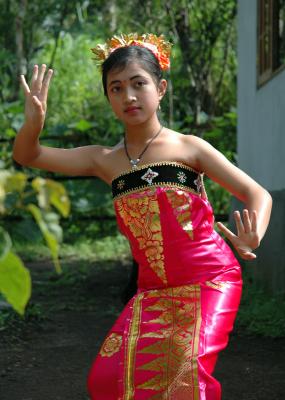 Bali Dancer