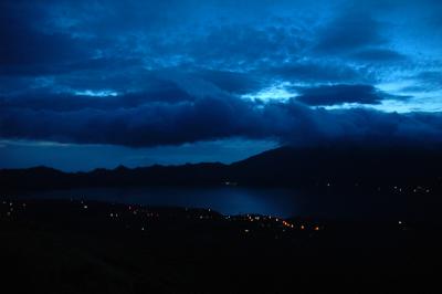 Sunrise Mt Batur