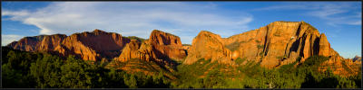 Kolob Canyon