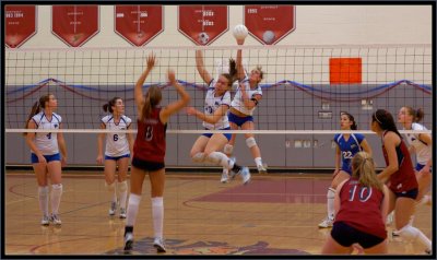 Home vs Medfield - 23
