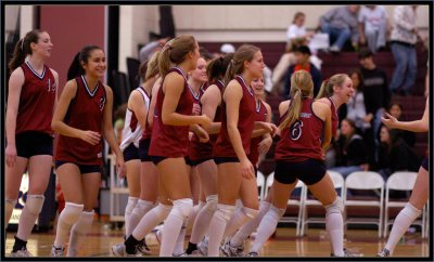 Home vs Medfield - 50