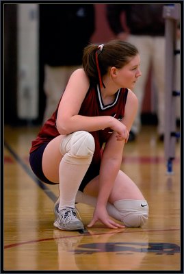 Westboro Volleyball 2007