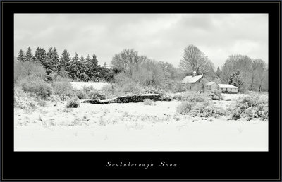 Southborough Snow