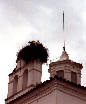 Parador, Merida