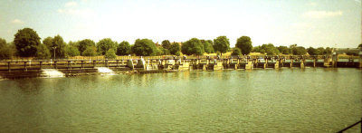 Teddington Lock
