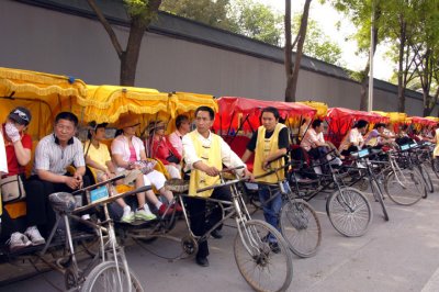 Minorities portraits in western China