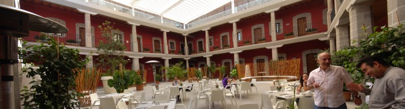 Restaurante 1620 (Hotel de Cortes )