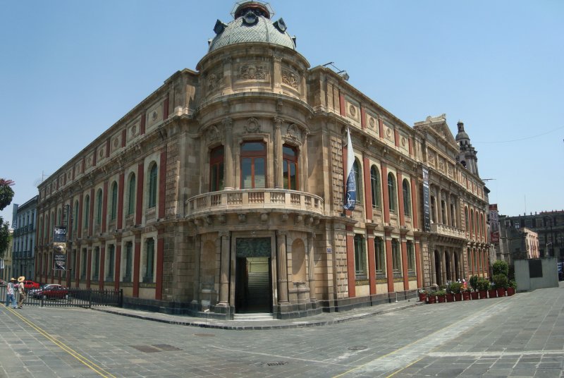 Palacio de Autonoma