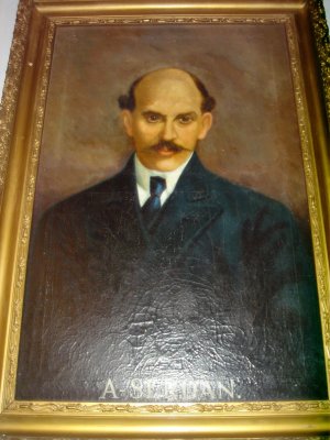 Aquiles Serdan (1877 -1910)
