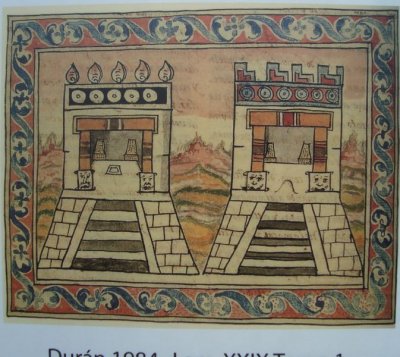 TEMPLO MAYOR SEGN CDICE DURN