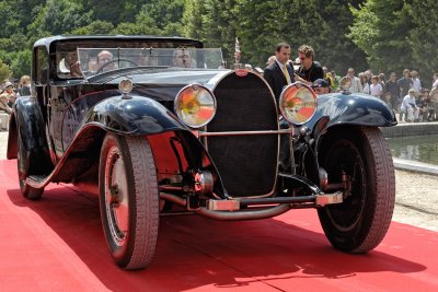 Bugatti Royale - Coup  Napolon 