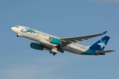 Airbus A330 Star Airlines F-GRSQ