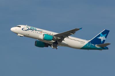 Airbus A320 Star Airlines F-GRSN