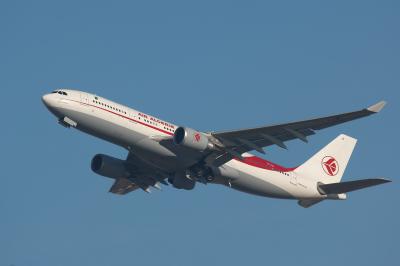 Airbus A330-200 Air Algrie 7T-VJX