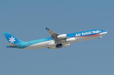 Airbus A340-200 Air Tahiti Nui F-OGJF
