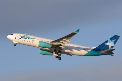 Airbus A330-200 Star Airlines F-GRSQ