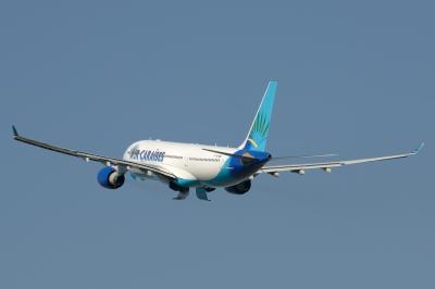 Airbus A330-200 Air Caraibes F-OFDF