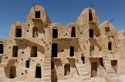 Ksar El Soltane (sud de Tataouine)