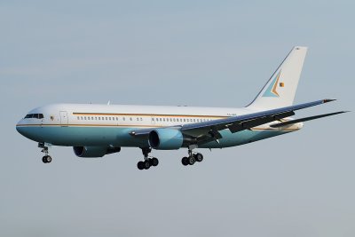 Government of Cameroon Boeing 767-216 (ER)