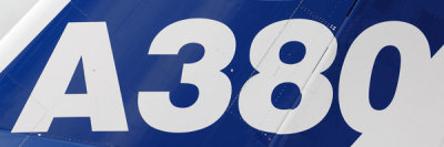 banner A380