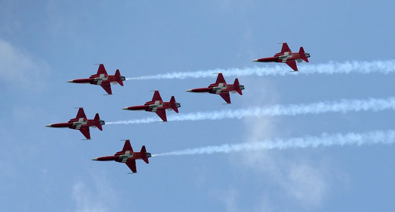 Patrouille Suisse 