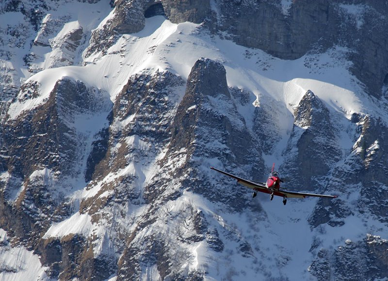 Pilatus vor dem Vorderglrnisch