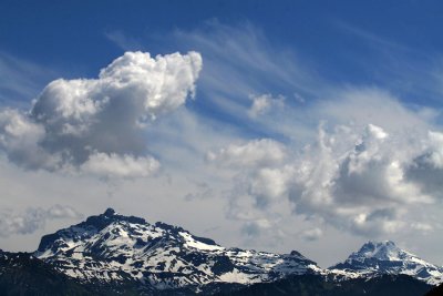 Blick zum Krpf