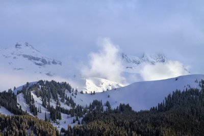 Hahnenstock / Leiterberg