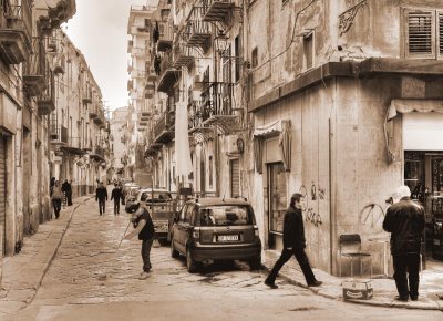 Palermo Street