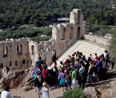 Theater Ruins