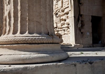 Parthenon Detail