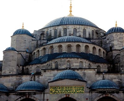 Blue Mosque - Istanbul