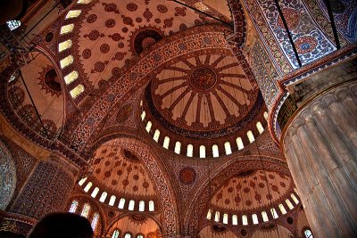 Blue Mosque - Istanbul