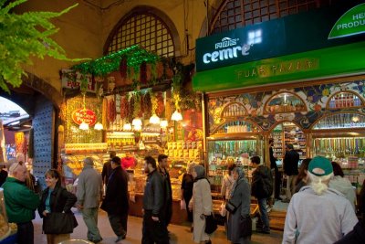 Spice Market - Istanbul