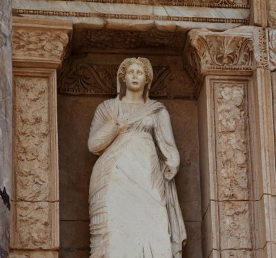 Library - Ephesus