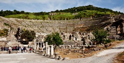 Theater - Ephesus