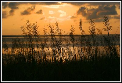 Sunset at Currituck Sound 2