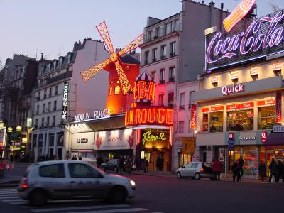 Moulin Rouge