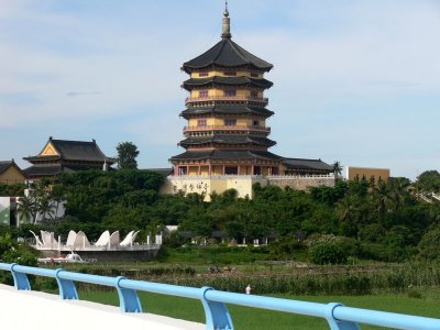 BoAo Temple