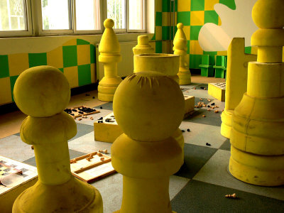 Chess room
