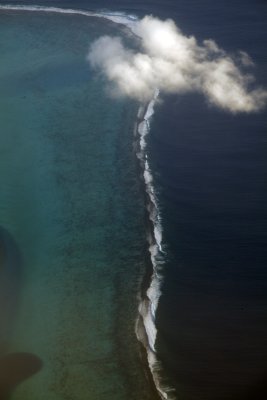La barrire de Corail