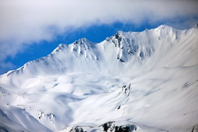 Le col du Lautarey (Hautes Alpes)