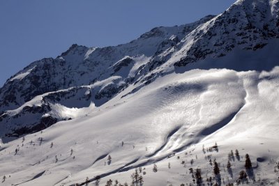 Les Hautes Alpes