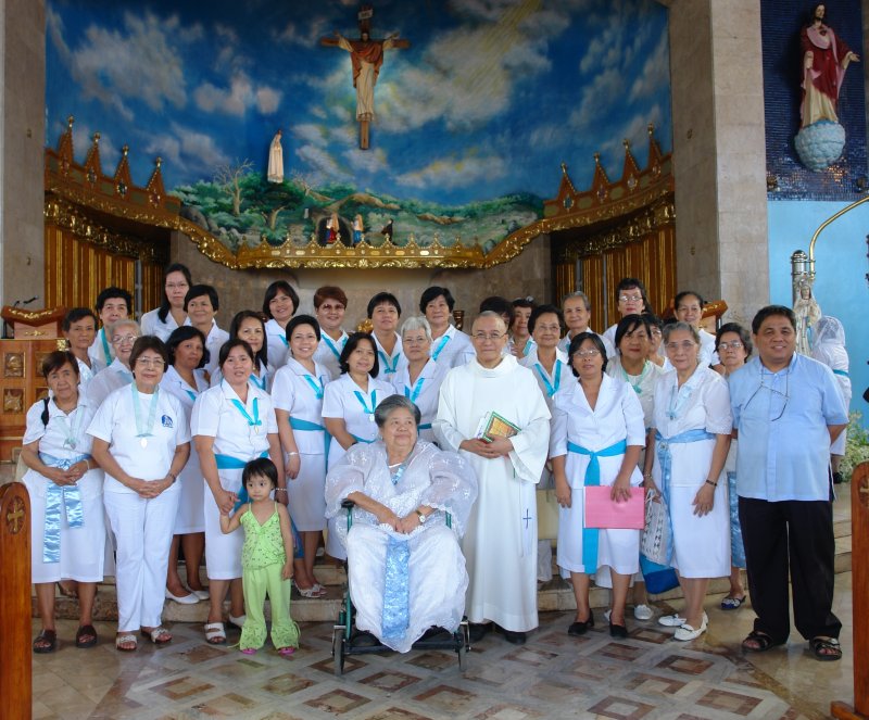 Confraternity of Our Lady of Lourdes group