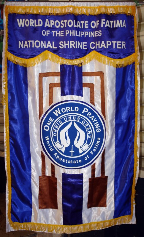 Official banner of the WAF