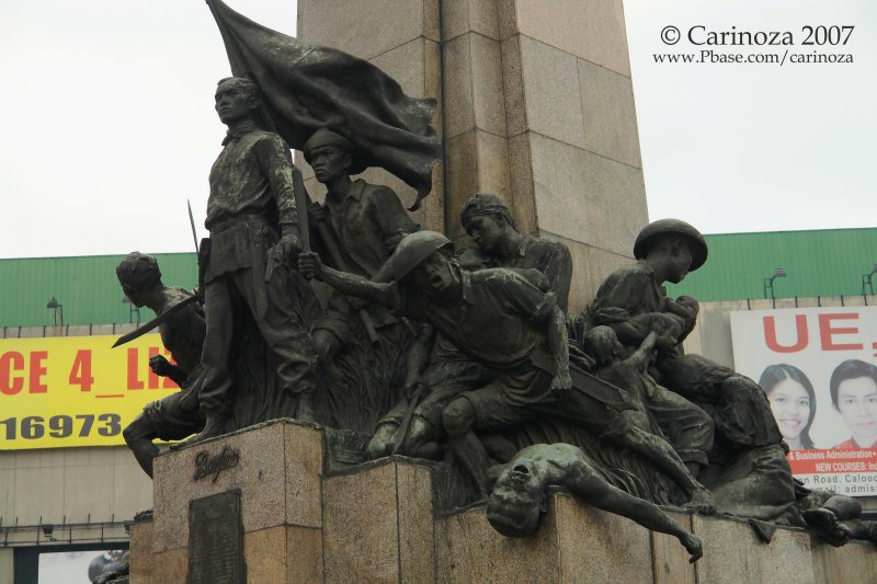 This place marks the KATIPUNANs 1st encounter with the Spanish army